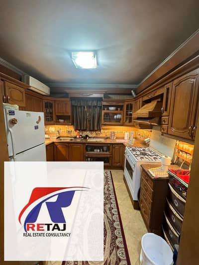 Furnished Apartment for Rent Directly on Abbas El Akkad Street | 250 SQM | Super Lux Finishing