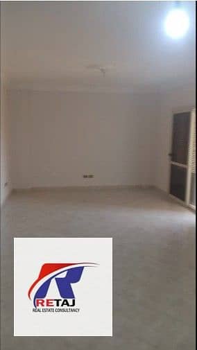 Apartment for rent with kitchen, two bedrooms, and two bathrooms in Al Waha neighborhood, Nasr City.