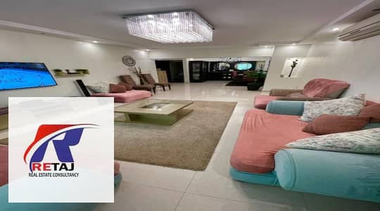Furnished Apartment for Rent – ​​Al-Waha District (Near Mecca Center), Nasr City