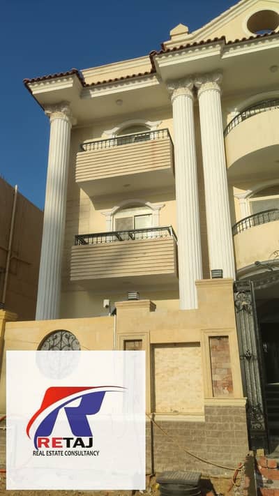 Luxury Brand-New Apartment for Sale – 220 sqm | El Banafseg 11