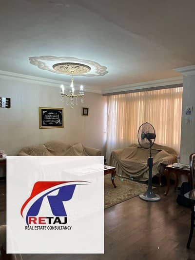 Apartment for sale in Melissa project – Golf Land | 170 sq m | Registered with the Real Estate Registry, opposite City Stars CLose to schools