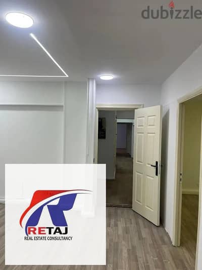 Prime Administrative Apartment for Rent – Behind Almaza, Heliopolis
