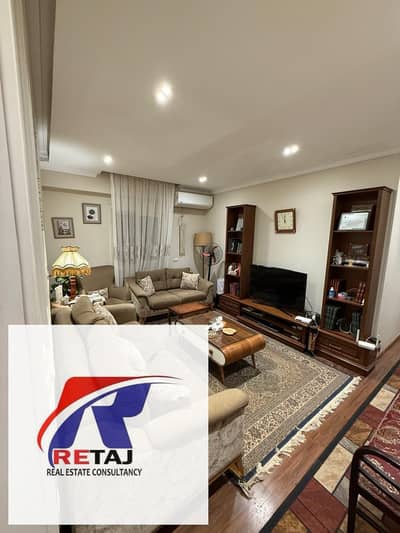 Apartment for Sale in Al Koronfel Villas – Fifth Settlement