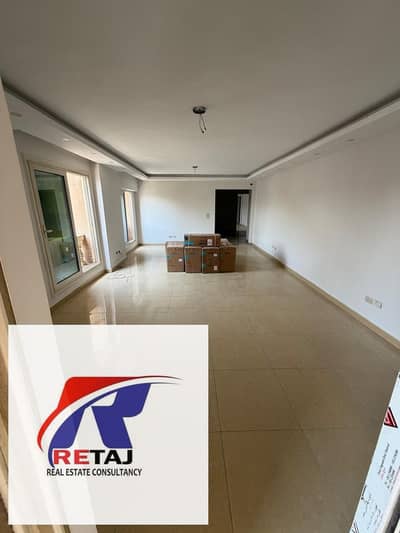 Office Apartment for Rent on Main Mostafa El Nahas Street, ideal for companies and administrative headquarters, located on Ali Amin Street in a modern