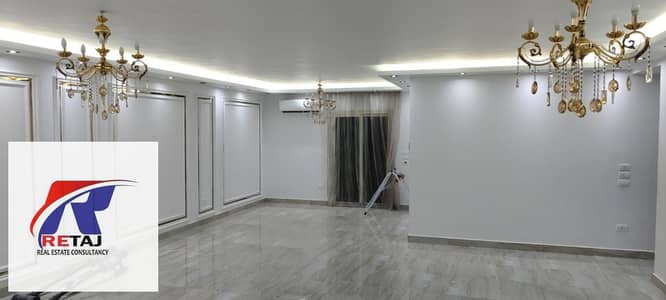 Apartment for Rent with Kitchen & ACs Behind AUC | 185 SQM