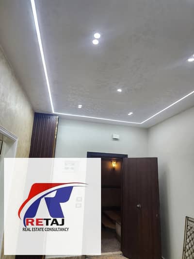 Best value for money. Ground floor apartment, suitable for administrative or residential use. Steps from El Tayaran Street.