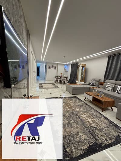 Furnished Apartment for Rent – 250 sqm First District – Nasr City