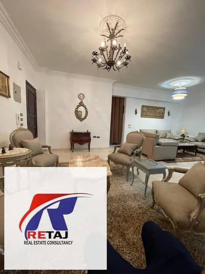 Furnished Apartment for Rent | Al Narges Buildings – Fifth Settlement