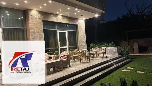 فيلا للايجار الترا هاي سوبر لوكس - Smart villaمميزه جداااا في جاردينيا سيتي