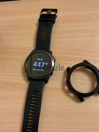 Garmin epix pro 2gen-Sapphire-51mm