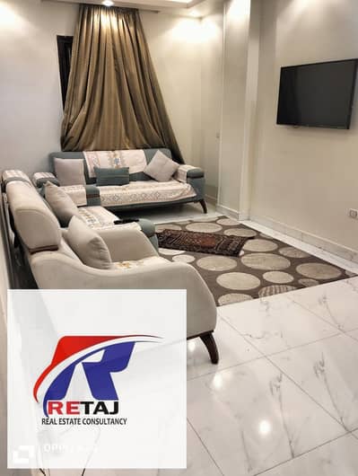 Ultra Super Lux Furnished Apartment for Rent | Abbas El Akkad – Nasr City