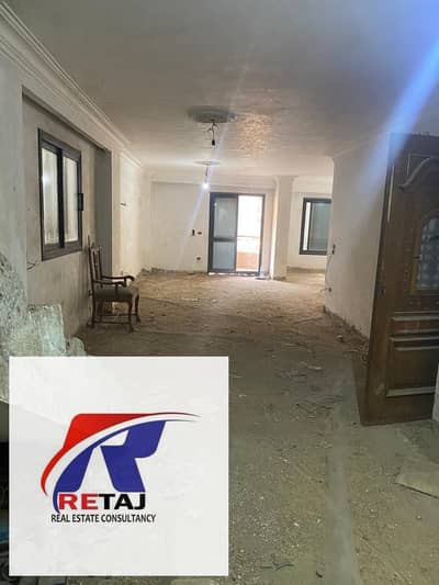 Semi-Finished Duplex for Sale – 260 sqm | Golden Square | Between Abbas Al Akkad & Makram Ebeid