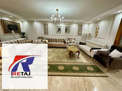 Furnished Rent directly on El-Hegaz Main Street, Heliopolis