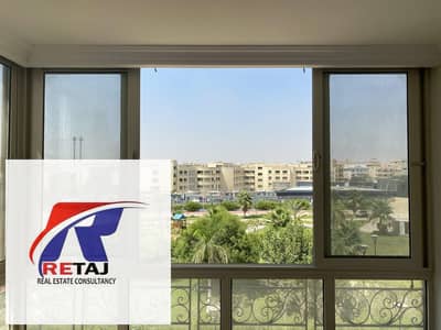 180 SQM Apartment with Kitchen for Rent in El Amn El Aam Compound | Prime Location – New Cairo
