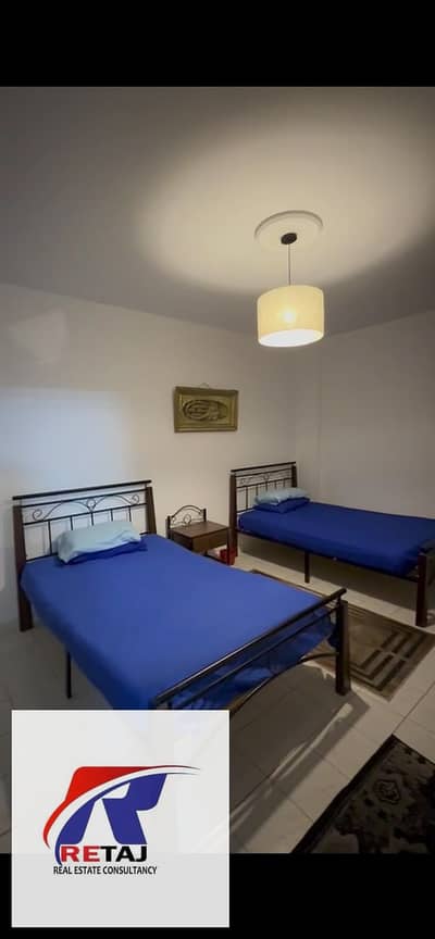 90 SQM Apartment for Sale in Al Rehab | Garden View Near Mall 1 & Medical Center