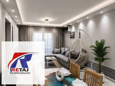 شقه للايجار الترا سوبر لوكس -  - Smart homeمميزه جداااا في جاردينيا سيتي