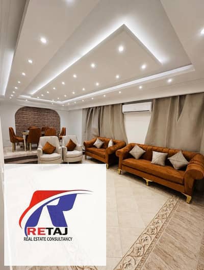 شقه لقطة الايجارالمفروش عمارات مايو ميدان الساعه مدينه نصر