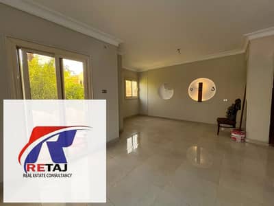 Apartment for rent, super deluxe finishing, in Al Yasmin - First Settlement Unit features: Prime location, open view, close to all services, security