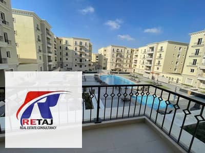 Furnished apartment for rent in Mivida - Boulevard | 191m | First occupancy | Direct view of the swimming pool and landscape Furnished apartment for rent in Mivida - Boulevard | 191m | First occupancy | Direct view of the swimming pool and landscape