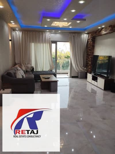 Furnished Apartment for Rent in Gallery Moon Compound, Fifth Settlement