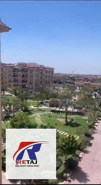 شقة للايجار في كمبوند حياتي ريزيدنس – التجمع الخامس | 185م + روف 100م | ألترا سوبر لوكس | بجوار جاردن 8  شقة بمساحة كبيرة داخل كمبوند حياتي ريزيدنس
