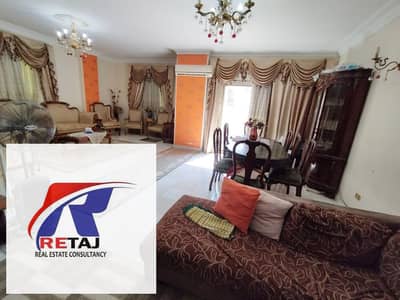 Apartment for Sale | Al Narges Buildings – Fifth Settlement