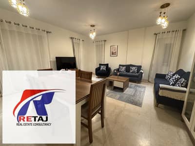 Furnished apartment for rent, 191 square meters, in Mivida Compound, Fifth Settlement. Furnished apartment for rent, 191 square meters, in Mivida Compound, Fifth Settlement.