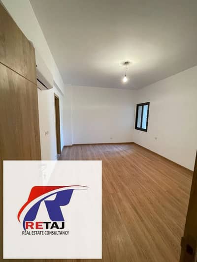 Apartment for rent with kitchen and air conditioning, ultra-super-lux finishing, in The Square Compound - Fifth Settlement
