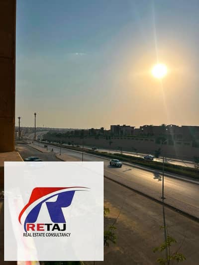 200 SQM Apartment for Rent in Fifth Settlement | Directly Facing Katameya Dunes