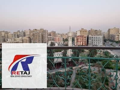 شقه لقطة الايجارالمفروش المنطقه التاسعه مدينه نصر