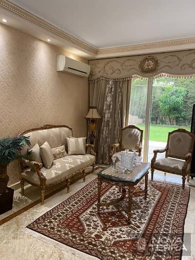 توين هاوس مفروش للبيع - حدائق المهندسين -الشيخ زايد