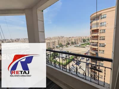 شقة مميزة للبيع في مدينة نصر- الواحه – ش رقم 2