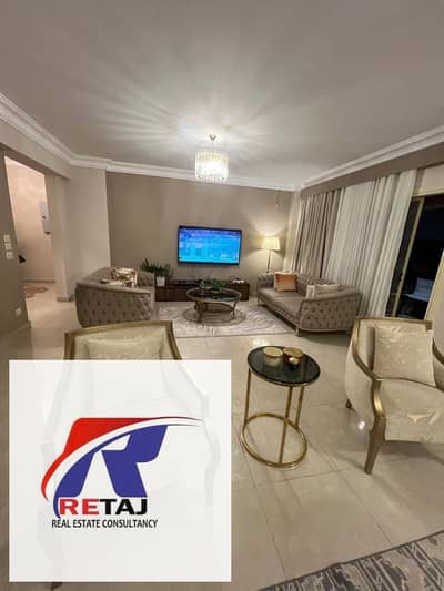Apartment for Rent in Acacia Compound, First Settlement