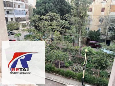 شقة مفروشة للإيجار بإطلالة على حديقة | الحي الثامن – مدينة نصر
