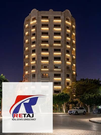 Prime Apartment for Rent – Ahmed Tayseer Street – Ard El-Golf, Heliopolis