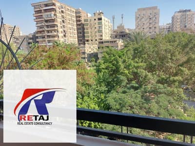 Administrative & Residential Apartment for Rent – First District, Nasr City