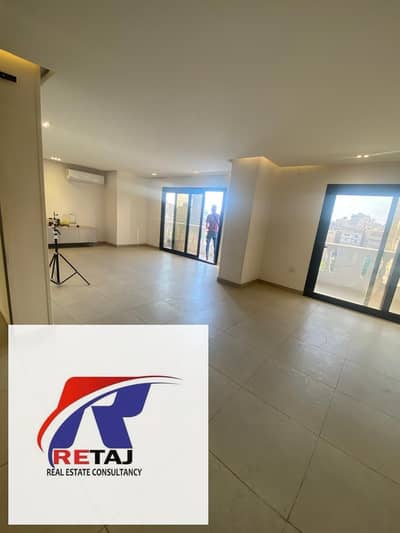 Apartment for Sale – 280 sqm | Entire Floor | Prime Location Between Al Tayaran & Abbas El Akkad