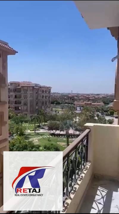 للايجار السكنى الفاخر | كمبوند ريزيدنس – التجمع الخامس