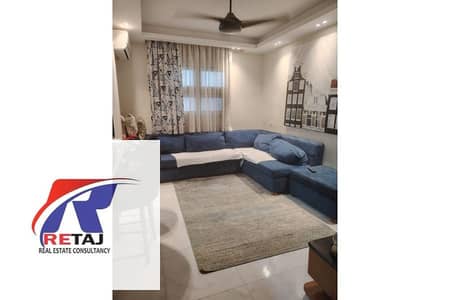 Ultra Super Lux Apartment, 240 sq m, for sale in Abbas El Akkad Street, registered with the Real Estate Registry, with a share of the land and garage.