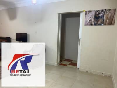 For Arab and foreign brothers, a furnished apartment is available for rent on Makram Ebeid Street at a very reasonable price