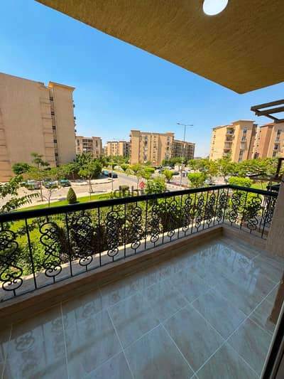 Apartment for sale in Al Rehab City, 119 sq m, Near services, prime location.