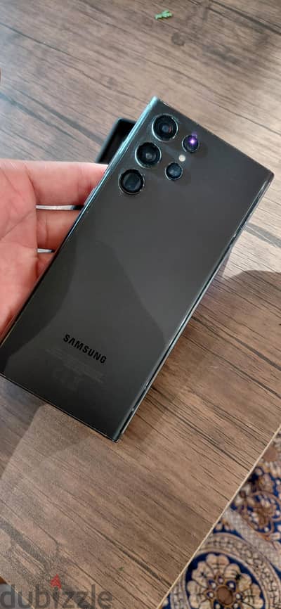 Samsung S22 Ultra