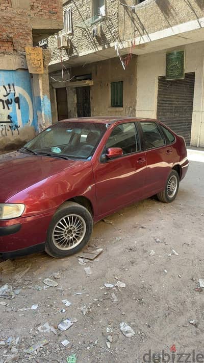سيات كوردوبا 2001