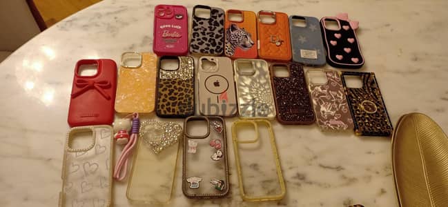 used as a new covers for iphone 15 and 16 pro max