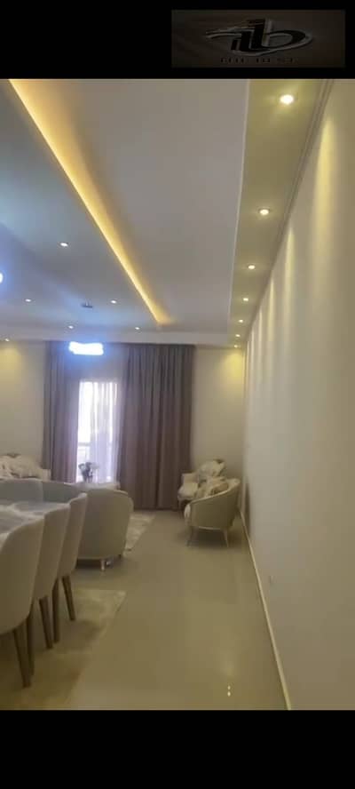 For sale apartment in Al-Banfsaj buildings, second line from Al-Tes'ein North