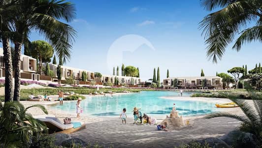 بداية عرض جديد | إطلالة مارينا وملعب جولف | 3 غرف | 5% مقدم | 8 سنين