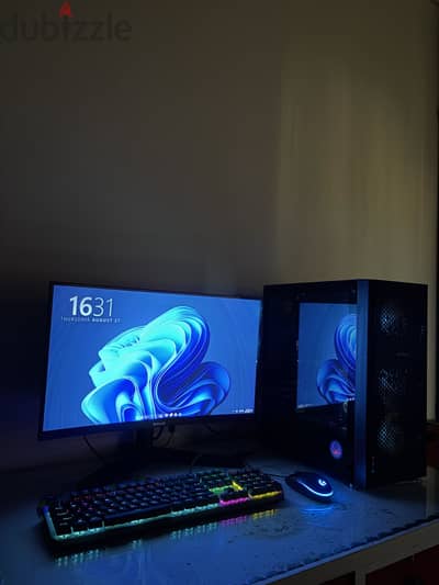 Full Gaming Pc