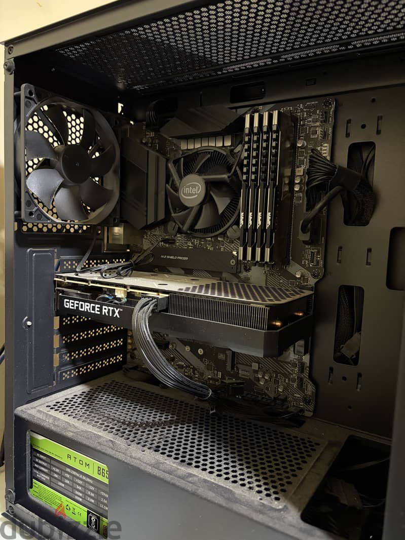 Full Gaming Pc 1