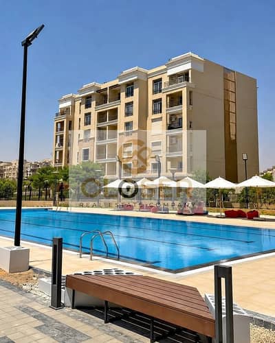 You can own your apartment on a typical floor book and contract first installment after delivery directly on the Suez Road.