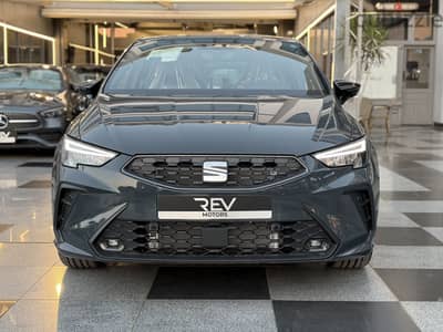 Seat Ibiza FR 2027 زيرو